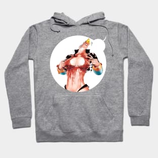 Bomb Queen 3 Hoodie